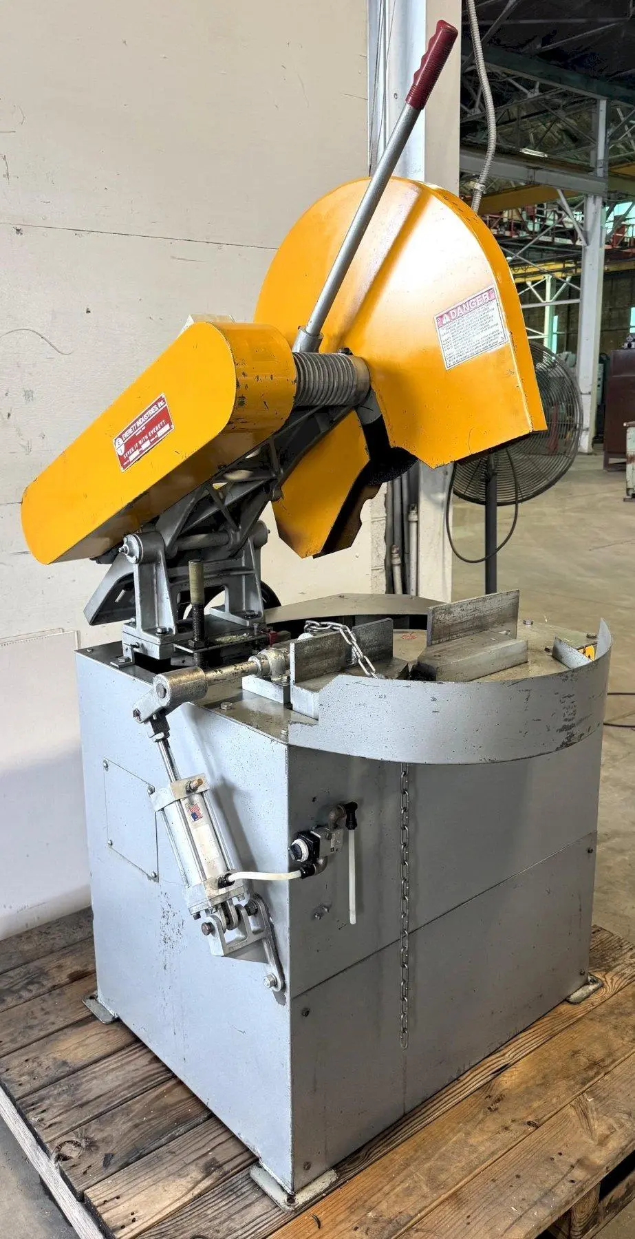 Used EVERETT 20AA22 Circular Cold Saws Ohio US | CW WOOD MACHINERY #1310908