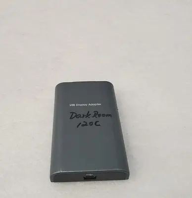 USB DISPLAY ADAPTER 0808AD-00512 CS