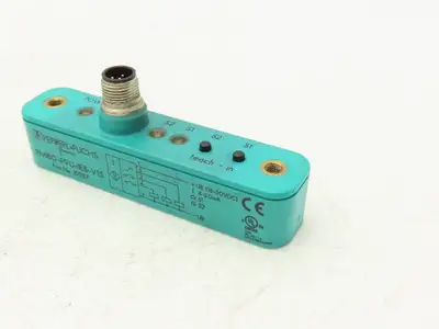 Used PEPPERL+FUCHS _UNKNOWN_ Sensors Indiana US | Arrow Industrial #1316783