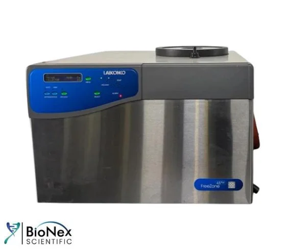 Used LABCONCO FREEZONE Lab Freezers New Jersey US | Bionex Scientific LLC #799738