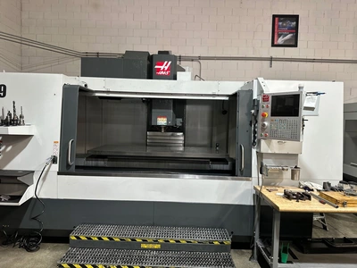2021 HAAS VF-9/40 Machining Centers, Vertical | Asset Exchange Corporation (7)