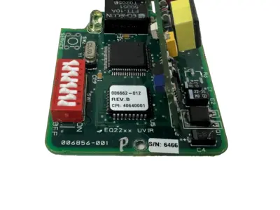 NEW DET-TRONICS 006856-001