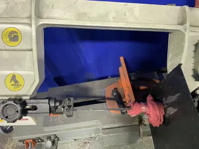 Used WILTON 3400 Horizontal Band Saws Ohio US | HGR 24 #1488471