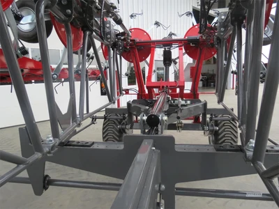 New | in-Stock 2026 MASSEY FERGUSON TD1310TRC Tedders Pennsylvania US | Zimmerman Farm Service #1410410