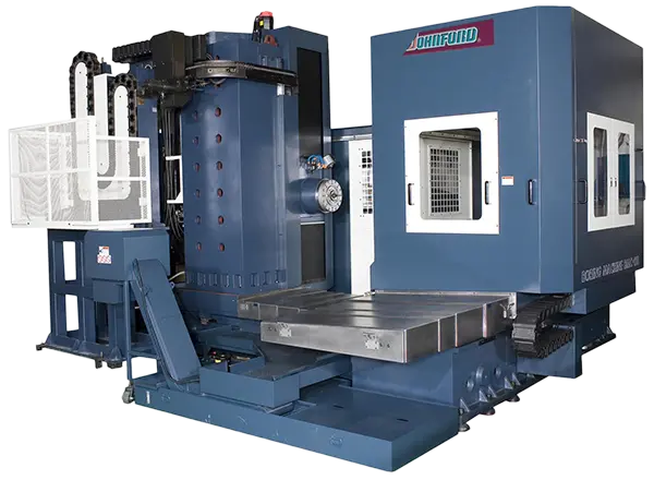 New | in-Stock JOHNFORD BMC-110 Horizontal Table Type Boring Mills Texas US | Harris Machine Tools, Inc. #1291738