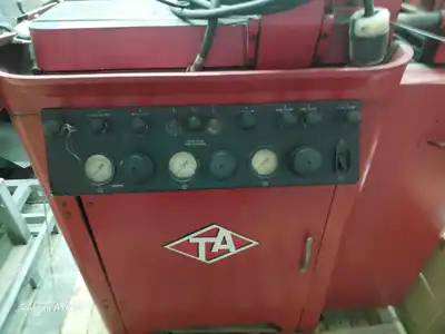 TOBIN ARP P. M. 2000 AUTOMOTIVE MACHINE SHOP EQUIPMENT | Wheeler Machinery Sales (15)
