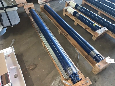 Sulzer 100HP Submersible Pump NEW STOREROOM SPARE