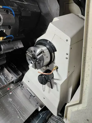 Used 2014 DMG MORI NLX-1500SY/500 5-Axis or More CNC Lathes Illinois US | USED CNC #1399717