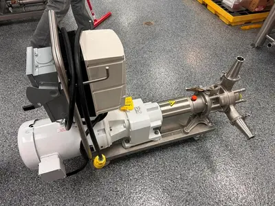 Used 2023 ELECTRO-STEAM LB-180 Sanitary  Pump California US | Machinery & Equipment #1353561