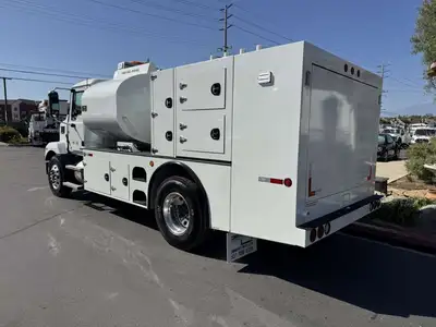 New | in-Stock 2027 MACK MD Fuel & Lube Trucks California US | Commerce Truck Equipment Sales #1548706