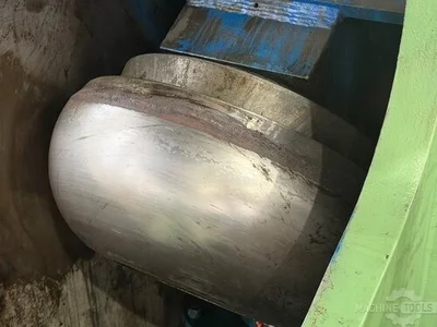 Used 2002 BOLDRINI RIBO 30HY/6000 Trimming, Beading & Flanging Machines NL | Mach 4 Metal #1306782