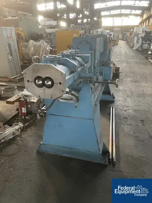USED Readco 3.5" Readco Heavy Duty Processor, S/S, 50 HP