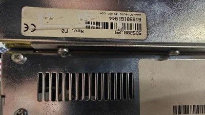 USED B&R IPC5000