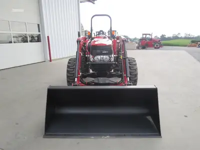 New | in-Stock 2026 CASE IH FARMALL 60A Utility Tractors Pennsylvania US | Zimmerman Farm Service #1410492