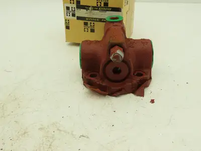 Hyster 321787 Forklift Calibrated Flow Valve For Model H60XL Diesel