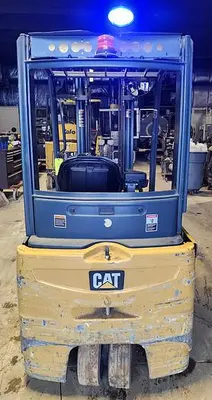 USED 2015 CATERPILLAR 2ET4000