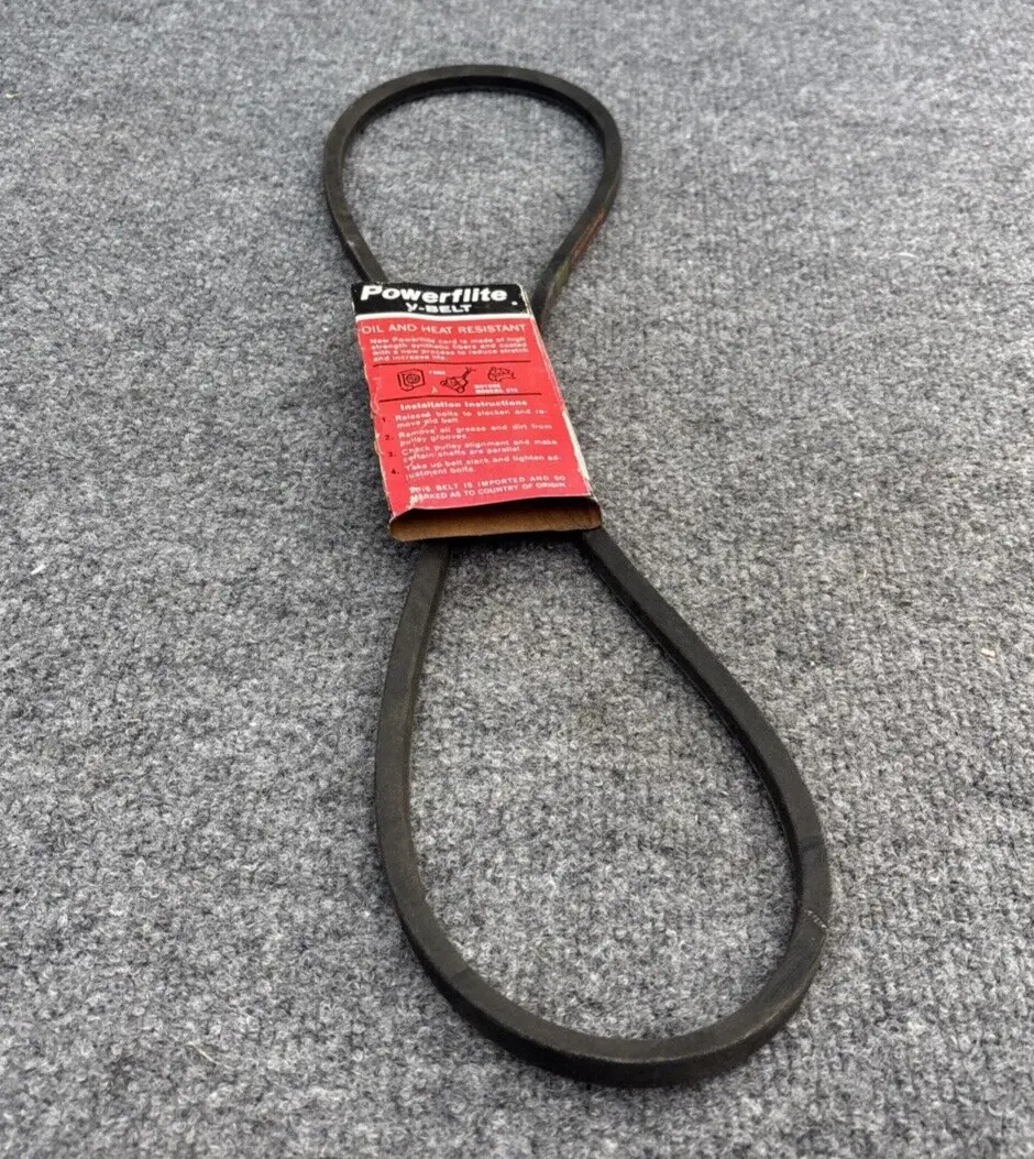 New | in-Stock Powerflite 4L500 Belts California US | Davliegogo LLC #1706963