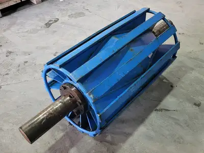 32" x 19" Conveyor Head Pulley