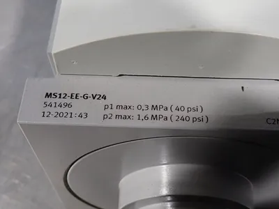 NEW FESTO MS12EEGV24
