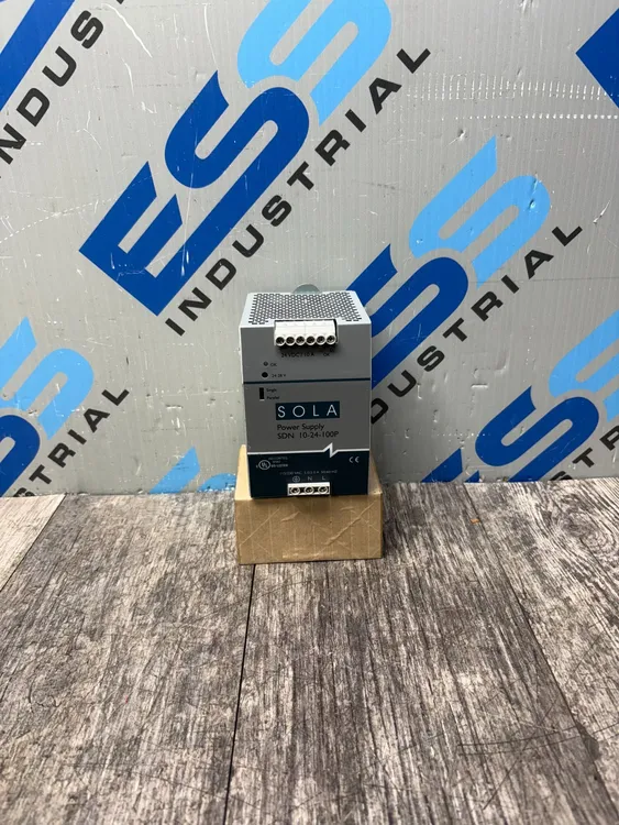 Used SOLA SDN 10-24-100P Misc Electrical & Power Parts South Carolina US | ESS Industrial Equipment Sales #347224