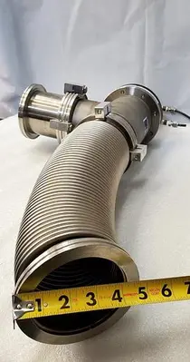 KURT J. LESKER SA0400PVIK PNEUMATIC BELLOW