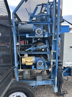 Used _UNKNOWN_ _UNKNOWN_ Vegetable Cutters Idaho US | Tri-Steel Manufacturing #1557089