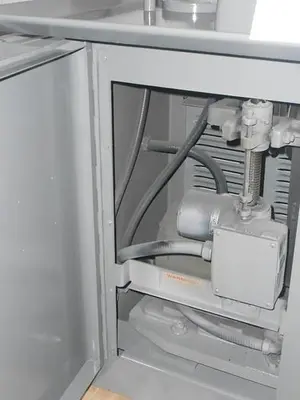 Hardinge Model DV-59 Super Precision Toolroom Lathe