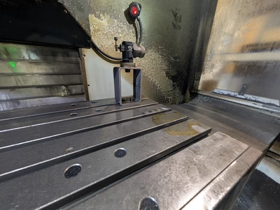 2012 HAAS VF-3 Vertical Machining Centers | Toolquip, Inc. (9)