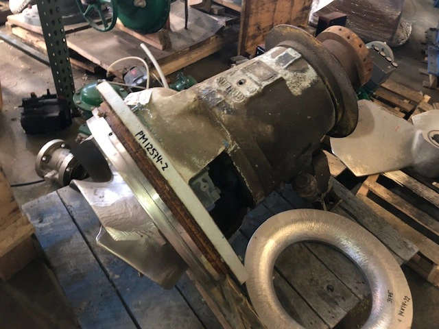 USED Goulds 3175