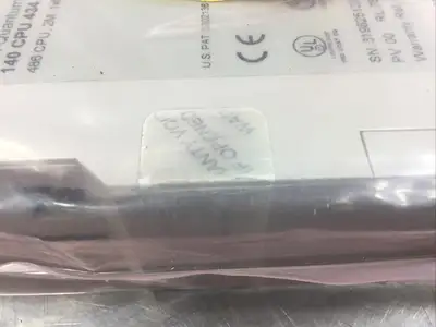 Used Modicon 140CPU43412 PLC Processors | Palmetto Automation #1149005