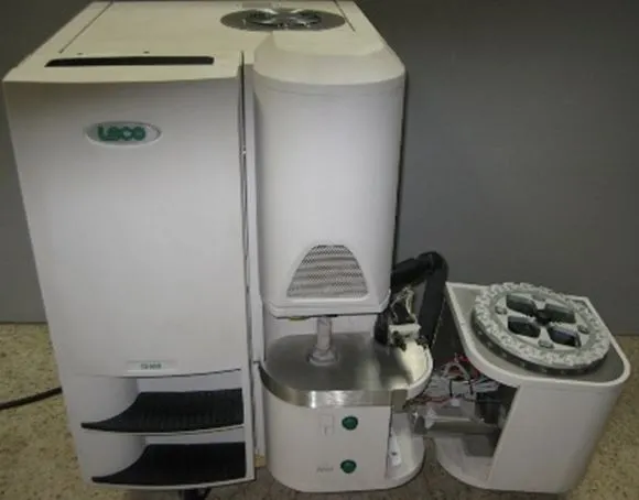 Used _UNKNOWN_ _UNKNOWN_ Gas Analyzers / Detectors Texas US | Bamko Surplus Process Equipment #1178263