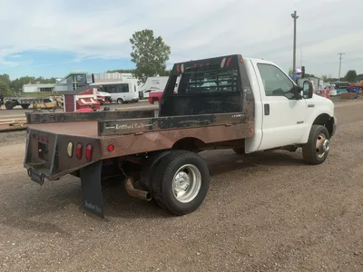 Used 2006 FORD F-250 XLT SUPER DUTY Pickup Trucks Michigan US | Miedema Asset Management Group #1444940