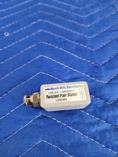 Used NORTH HILLS ELECTRONICS 3270 Semiconductor Parts California US | Advanced Capital Equipment Sales #432267
