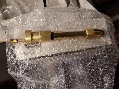 NEW BERNARD OEM MIG GUN SUPPLIES