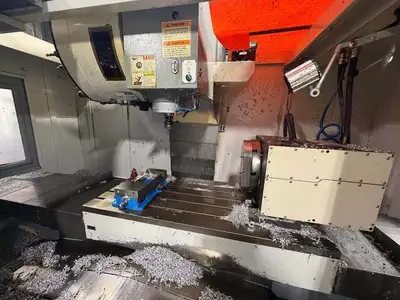 2007 YAMA SEIKI VMB-1200 Vertical Machining Centers | Toolquip, Inc. (2)