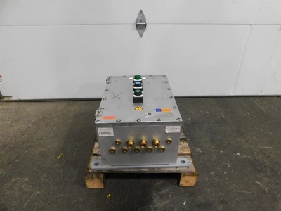 Used STAHL SM-8-7800 Electrical Boxes Ohio US | Equipment Recovery Corp. #1330515