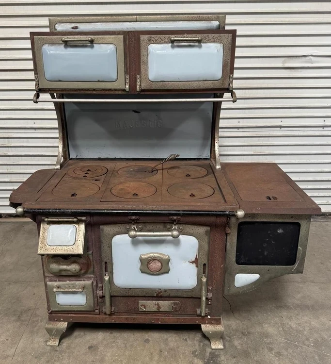Used Unbranded AEG 30006VL-WN Commercial Ranges California US | Amiron Machinery #1411623