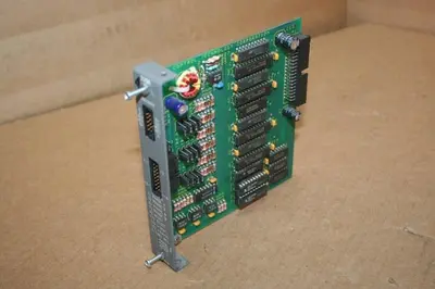 USED CONTROL TECHNOLOGY CORPORATION 2208