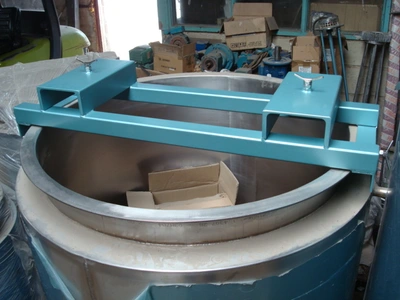 M/S Drum/Ibc Bridge & Clamp