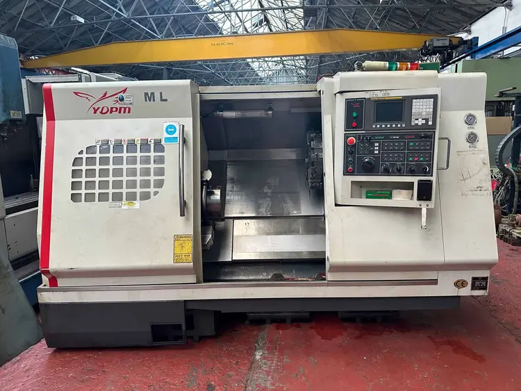 Used 2008 YANG _UNKNOWN_ CNC Lathes GB | Blue Diamond Machine Tools #1131854