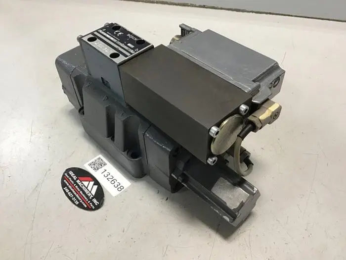 Used BOSCH 0 811 404 614 Valves/Fittings Michigan US | Ideal Machinery #605005