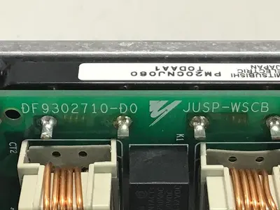 USED MITSUBISHI JUSP-WSCD10AAY17