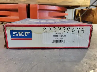 NEW SKF 22228CCK/W33