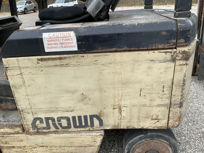 Used CROWN 50FCTT-188 Misc Forklifts Michigan US | Miedema Asset Management Group #1730202
