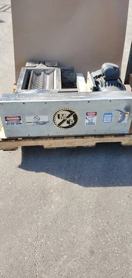 Used _UNKNOWN_ _UNKNOWN_ Lump Breaker Minnesota US | A&I Equipment #1317623