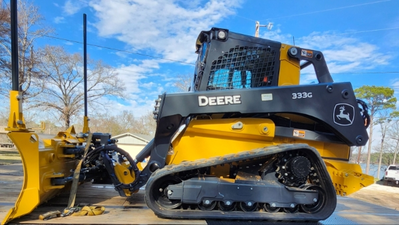 USED 2023 Deere 333G