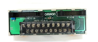 USED OMRON XW2B-20J6-1