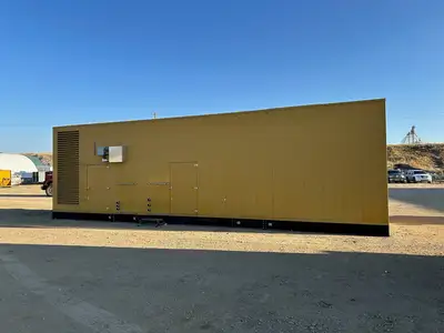 Used 2014 CATERPILLAR G3516 Generators British Columbia CA | Lenmark #1426410
