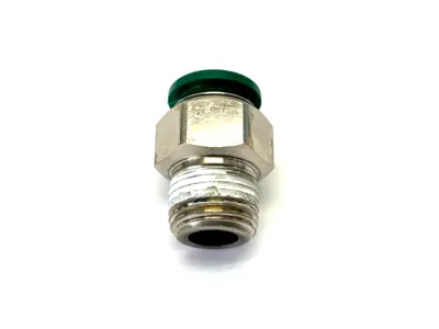Used Parker W68PLP-8-6 Parts (Hydraulics and Pneumatics) Michigan US | Maverick Industrial Sales #1467924