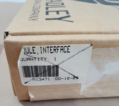 NEW Allen-Bradley 120771